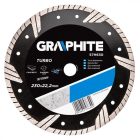Graphite-57H630-Gyemant-Vagokorong-230Mm-Turbo