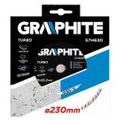 Graphite-57H630-Gyemant-Vagokorong-230Mm-Turbo