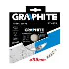 Graphite-57H632-Gyemant-Vagokorong-115Mm-Turbo-Hutobordas