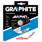 Graphite-57H642-Gyemant-Vagokorong-125Mm-Vizes