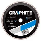 Graphite-57H646-Gyemant-Vagokorong-230Mm-Vizes