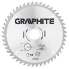 Graphite-57H666-Korfureszlap-Kemenyfem-Fogakkal-185X30Mm-48-Fog