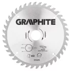 Graphite-57H676-Korfureszlap-Kemenyfem-Fogakkal-200X30Mm-40-Fog