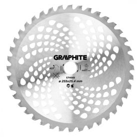 Graphite-57H688-Bozotvago-Korong-Fukaszahoz-255X25.4-Mm-40Fog