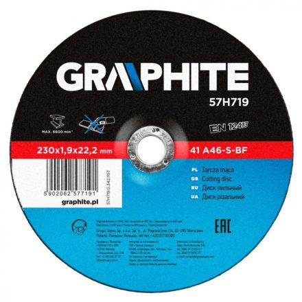 Graphite-57H719-Vagokorong-230X1.9-Fem