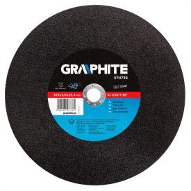 Graphite-57H738-Vagokorong-355X3.0X25.4Mm