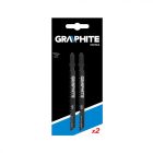 GRAPHITE 57H764 Dekopírfűrészlap 75X100 8Tpi Bosch , 2 Db