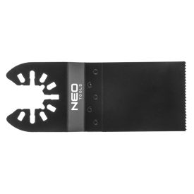   NEO Tools 58-055 Multigép, rezgőgép lap, BIM, 8% cobalt, 34mm, egyenes merülőfűrész, fémhez, NEO Tools