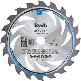 KWB-583354-Profi-Tct-Extra-Vekony-Furesztarcsa-150X16X1-Mm-20-Fogu