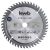 KWB 583368 PROFI TCT, HM Körfűrészlap 150x16x2,8 mm, 48 fogú