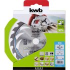 KWB-584554-Profi-Akku-Top-Energy-Saving-30-Tct-Extra-Vekony-Furesztarcsa-160X20X1-Mm-20-Fogu