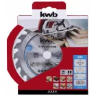 KWB-584557-Profi-Tct-Hm-Korfureszlap-160X20X24-Mm-20-Fogu