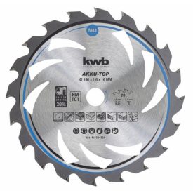 KWB-586654-Profi-Akku-Top-Energy-Saving-30-Tct-Extra-Vekony-Furesztarcsa-190X20X2-Mm-30-Fogu