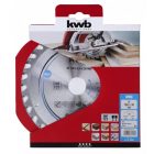 KWB-586957-Profi-Tct-Hm-Korfureszlap-190X30X24-Mm-30-Fogu