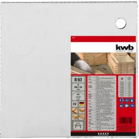 KWB-Korfureszlap-Profilfahoz-250X30Mm-B93-589311