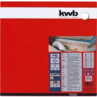 KWB-589366-Profi-Tct-Hm-Korfureszlap-250X30X32-Mm-60-Fogu