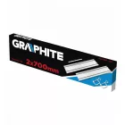 Graphite-58G495-732-Vezetosinek-Merulofureszhez-2X700Mm-Csatlakozo-2-Bilincs