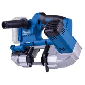   Scheppach C-MBS635-X fémvágó szalagfűrész IXES 20 V (5901516900)