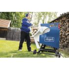 Scheppach HS720 Hintafűrész/billenő körfűrész 700mm 400V (5905109902)