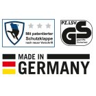 Scheppach HS720 Hintafűrész/billenő körfűrész 700mm 400V (5905109902)