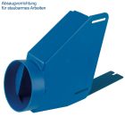 Scheppach HS550 Hintafűrész/billenő körfűrész 500mm 400 V (5905110902)