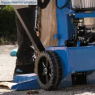 Scheppach Compact 10 T - rönkhasító 10 tonnás (380 V) (5905423902)