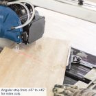 Scheppach FS 3600 csempevágó, burkolatvágó (5906706901)