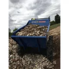 Scheppach DP 3000 kerekes 4x4 összkerék meghajtású minidömper (5908802903)