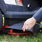 Scheppach TMR 452-98H-SD - fűnyíró traktor, 98 cm oldalkidobással és hidrosztatikus váltóval ( 59112116903)