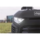 Scheppach TMR 452-98H-SD - fűnyíró traktor, 98 cm oldalkidobással és hidrosztatikus váltóval ( 59112116903)