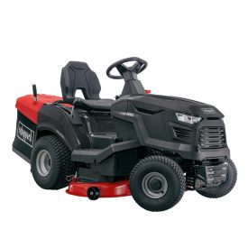   Scheppach TMR 452-98H-RD - fűnyíró traktor, 98 cm hátsó kidobással és hidrosztatikus váltóval (59112112903)