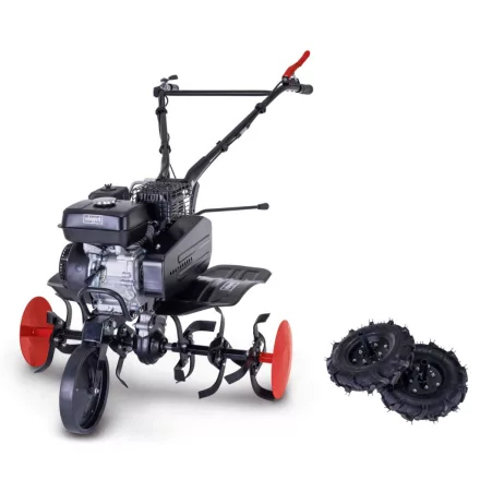 Scheppach MTP 750 benzinmotoros kapálógép, 75 cm (5912311903)