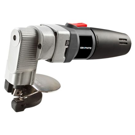  GRAPHITE 59G402 Lemezvágógép, lemezolló kofferben