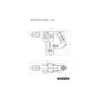 Metabo-Kha-18-Ltx-Bl-24-Quick-600211890-Akkus-Kombikalapacs-Solo