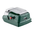 Metabo-Powermaxx-Pa-12-Led-Usb-600298000-Power-Adapter-Akkuhoz
