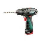 Metabo-Powermaxx-Sb-108-Akkus-Utvefuro-Csavarozo-2-X-2.0Ah-600385500