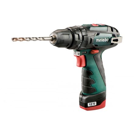 Metabo-Powermaxx-Sb-108-Akkus-Utvefuro-Csavarozo-2-X-2.0Ah-600385500