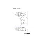 Metabo-Powermaxx-Sb-108-Akkus-Utvefuro-Csavarozo-2-X-2.0Ah-600385500