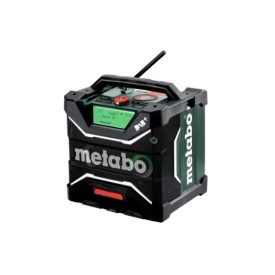 Metabo-Rc-12-18-32W-Bt-Dab-600779850-Akkus-Epitkezesi-Radio-Akkuegyseg-Nelkul