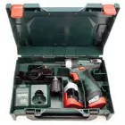 Metabo PowerMaxx BS Basic (600984500) Akkus fúrócsavarozó (2 x 12 V/2,0 Ah)
