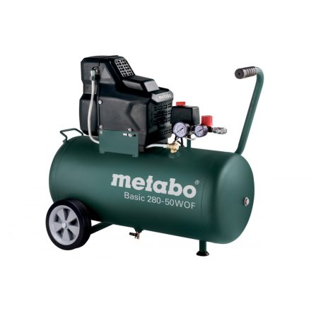 Metabo-Basic-280-50-W-Of-601529000-Kompresszor