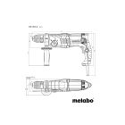 Metabo-Khe-2645-Q-Kombikalapacs-601711500
