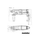 Metabo-Khe-2845-Kombikalapacs-601739500
