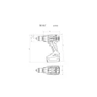 Metabo-Sb-18-Lt-Compact-Akkus-Utvefuro-Csavarbehajto-602103950