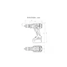 Metabo-Sb-18-Ltx-Quick-Akkus-Utvefuro-Csavarbehajto-602200840