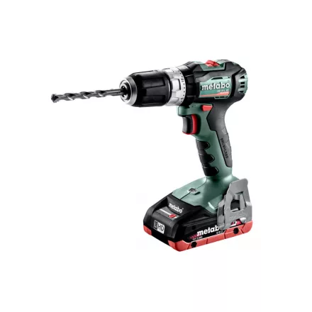 Metabo-Sb-18-L-Bl-Akkus-Utvefuro-Csavarbehajto-602331800