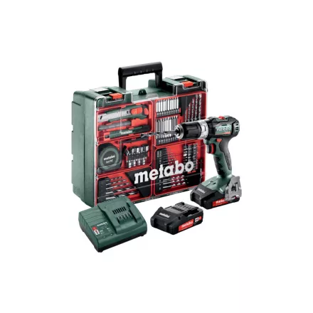 Metabo-Sb-18-L-Bl-Set-Akkus-Utvefuro-Csavarbehajto-602331880