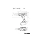 Metabo-Sb-18-Ltx-3-Bl-I-Metal-Akkus-Utvefuro-Csavarbehajto-603183840