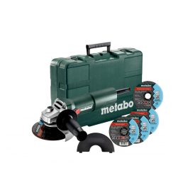 Metabo-W-750-125-Set-Sarokcsiszolo-603605680