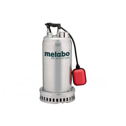 Metabo-Dp-28-10-S-Inox-Drenazsszivattyu-604112000